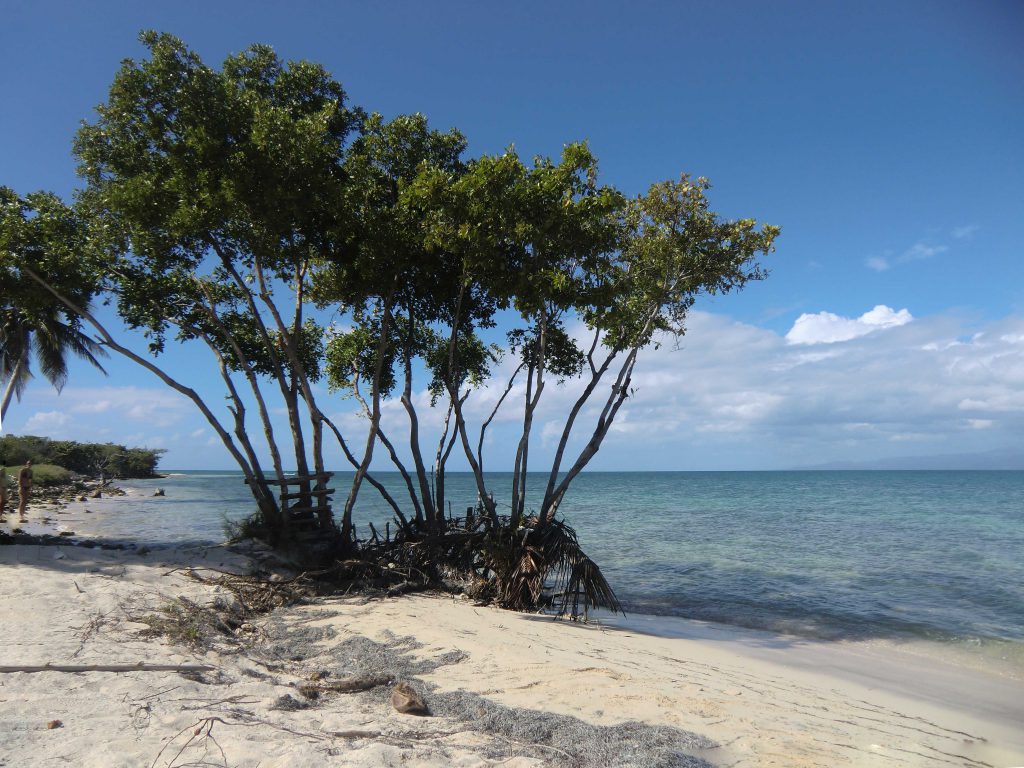 Cayo Blanco