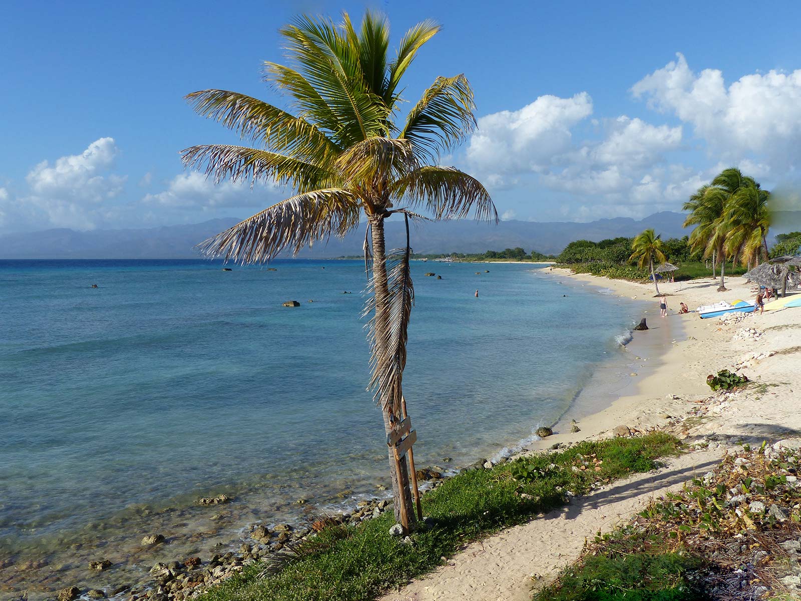 Playa costa sur