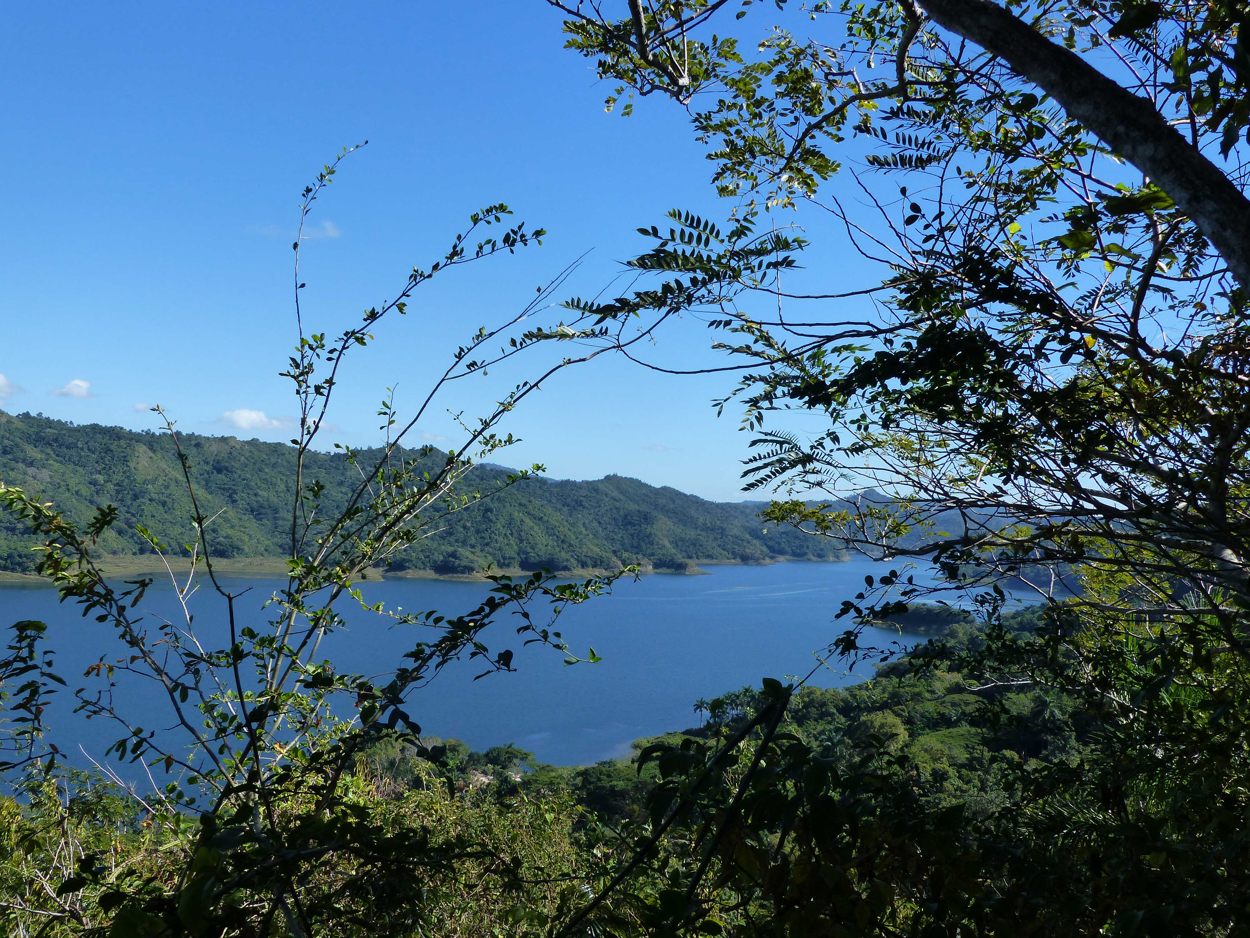 Stausee Hanabanilla
