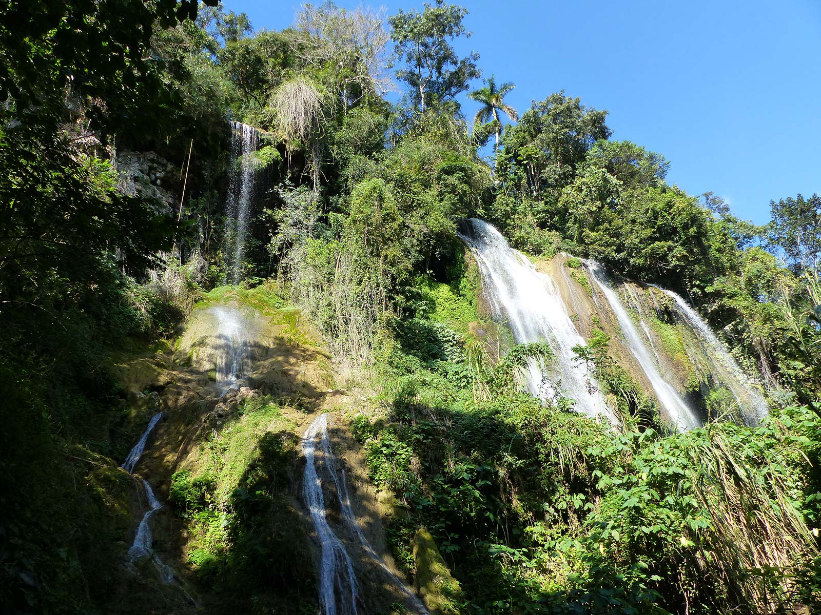 Topes Collantes