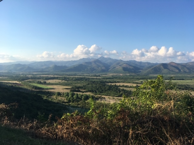Valle de los Ingenios