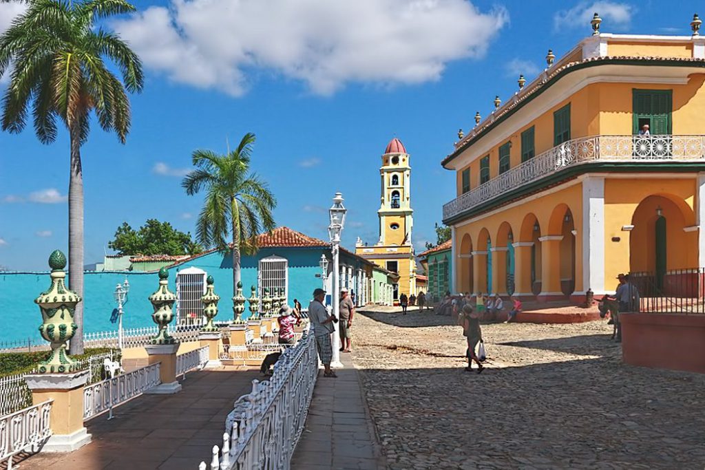Trinidad Kuba
